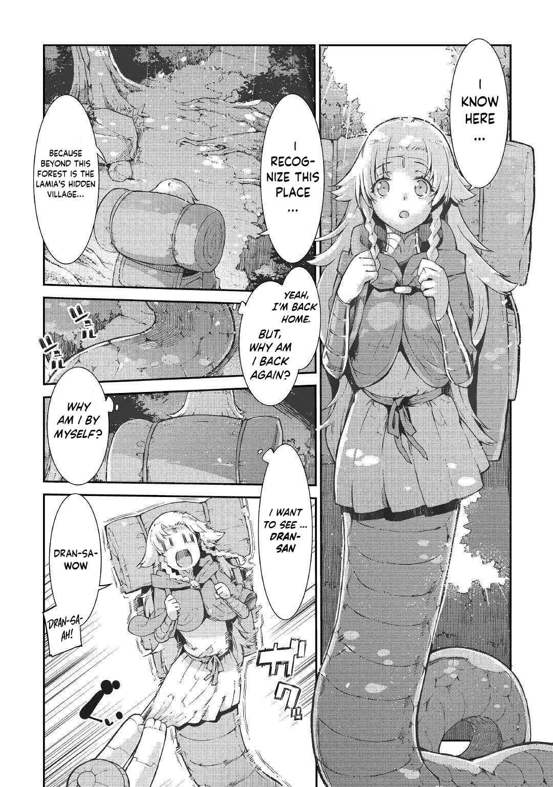 Sayounara Ryuusei, Konnichiwa Jinsei Chapter 75 3